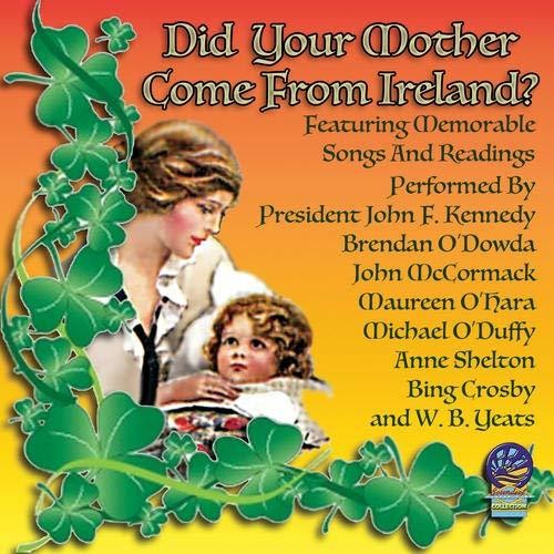 Did Your Mother Come From Ireland / Various - Did Your Mother Come from Ireland [CD]