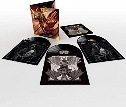 Dio - Evil Or Divine: Live In New York City - Vinyl Record