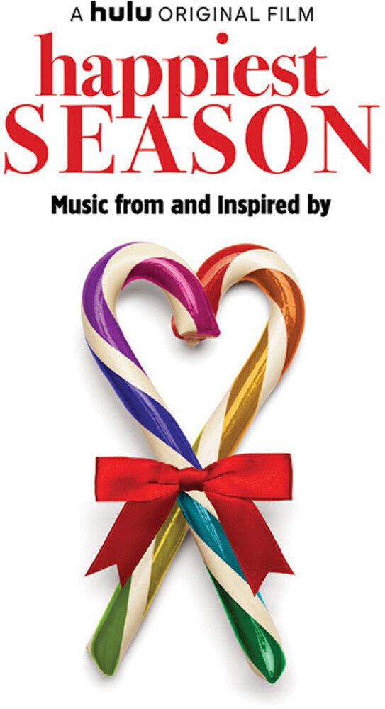 Happiest Season (Music From & Inspired by) / O.S.T - Happiest Season (Music from and Inspired by the Film) (Various Artist) [CD]