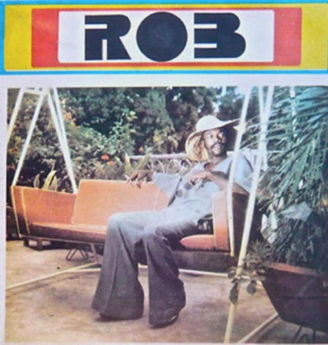Rob - Rob [CD]