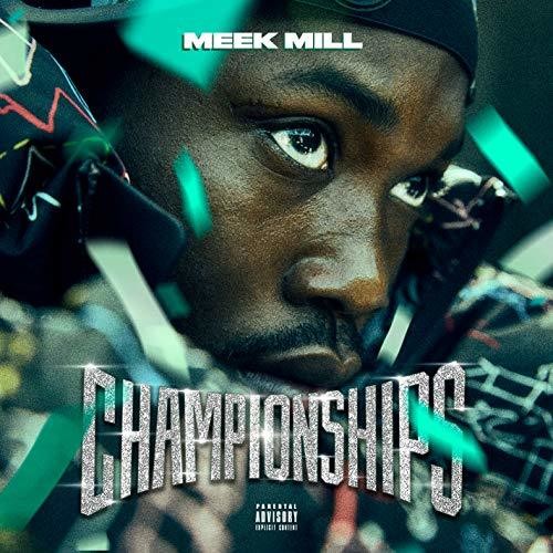 Meek Mill - Championships [CD]