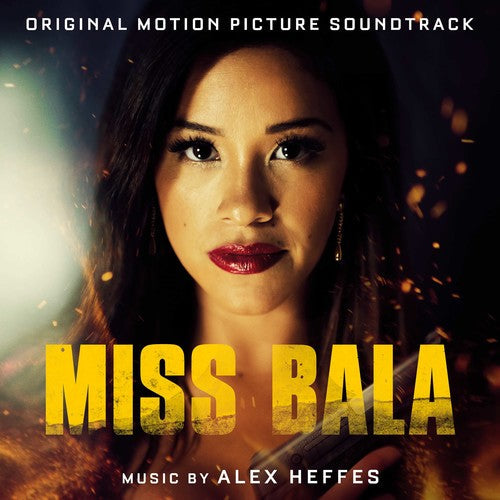 Miss Bala / O.S.T. - Miss Bala (Original Motion Picture Soundtrack) [CD]