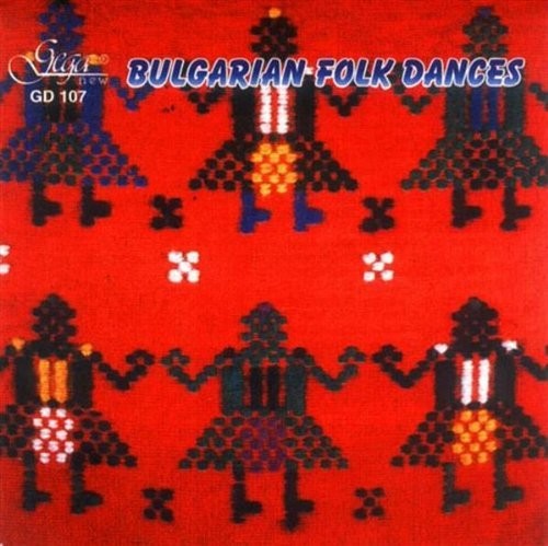 Various Artists - Bulgarian Folk Dances / Various [CD]