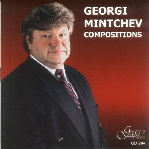 Mintchev, Georgi - Sentimetal / Fahrenheit 451 [CD]