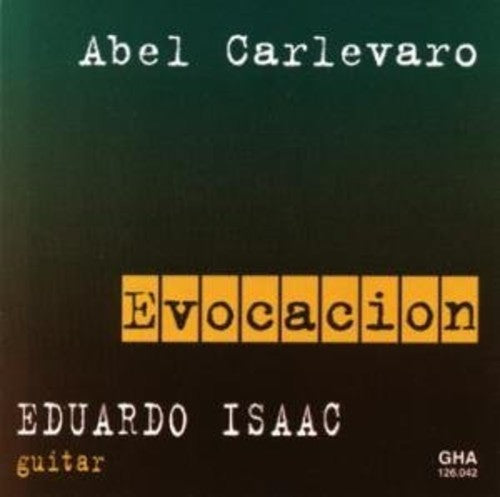 Eduardo Isaac - Evocacion [CD]