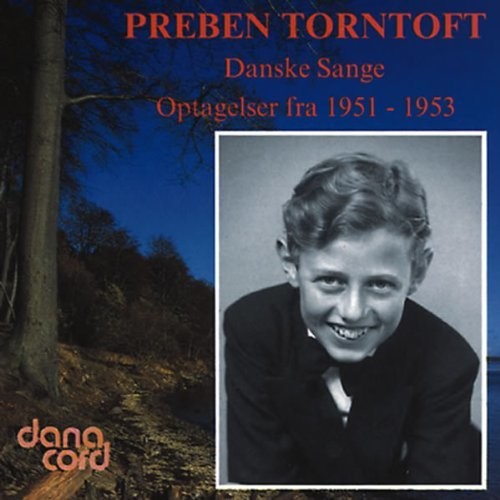 Torntoft / Handel / Giordani / Knudsen / Vagning - Preben Torntoft Sings Nielsen Handel Weyse [CD]