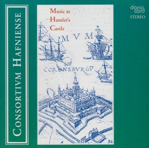 Music At Hamlet's Castle / Various - Music At Hamlet's Castle / Various [CD]