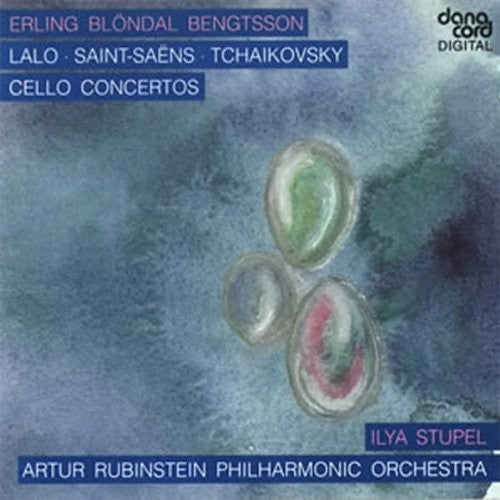 Lalo / Saint-Saens / Tchaikovsky / Bengtsson - Cello Concertos [CD]