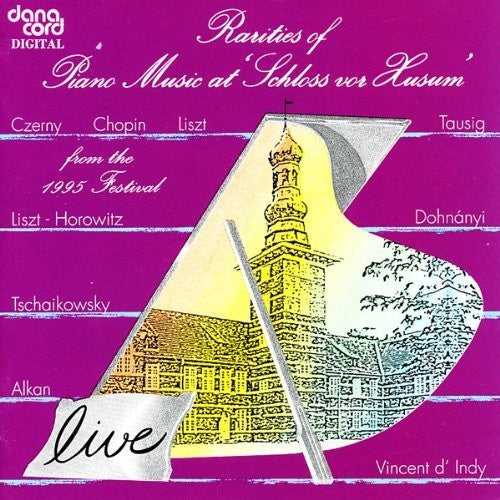 Various Artists - Rarities of Piano Music 7 [CD]