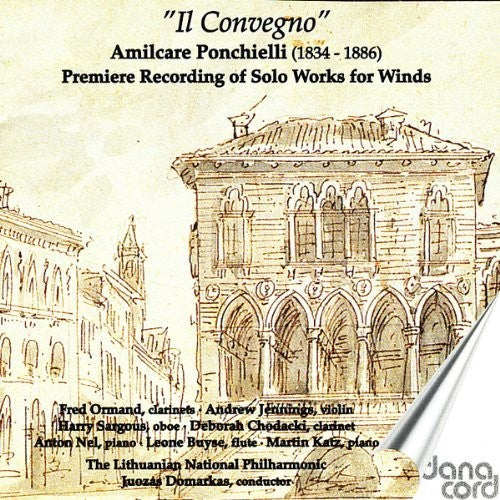 Juozas Domarkas - II Convegno [CD]