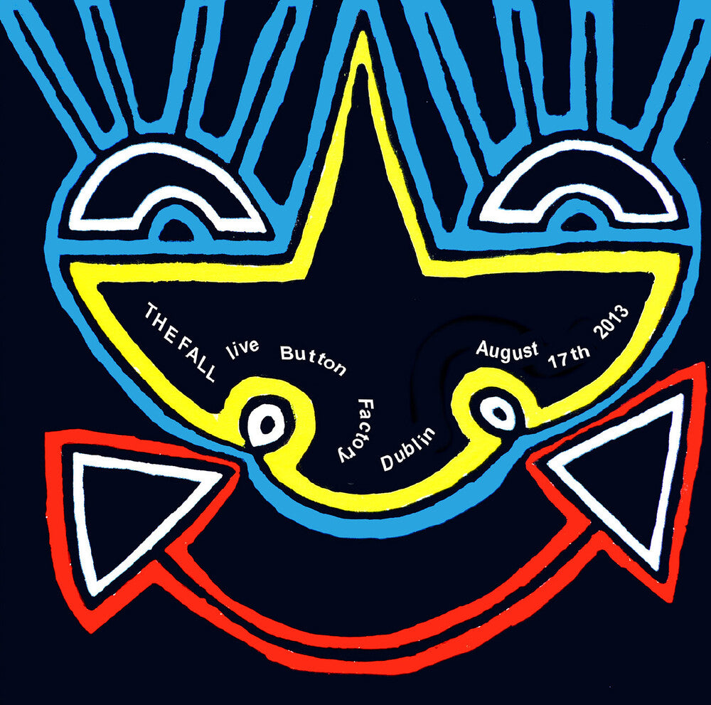 FALL - Live In Dublin 2013 [CD]
