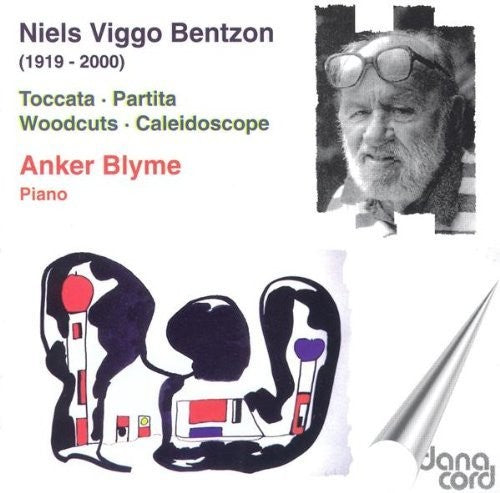 Bentzon / Blyme - Piano Music [CD]