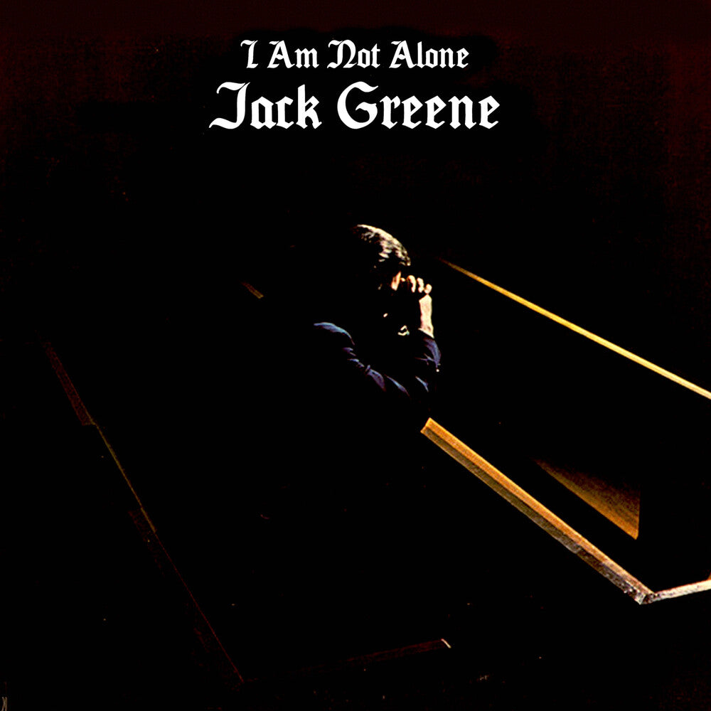 Jack Greene - I Am Not Alone [CD]