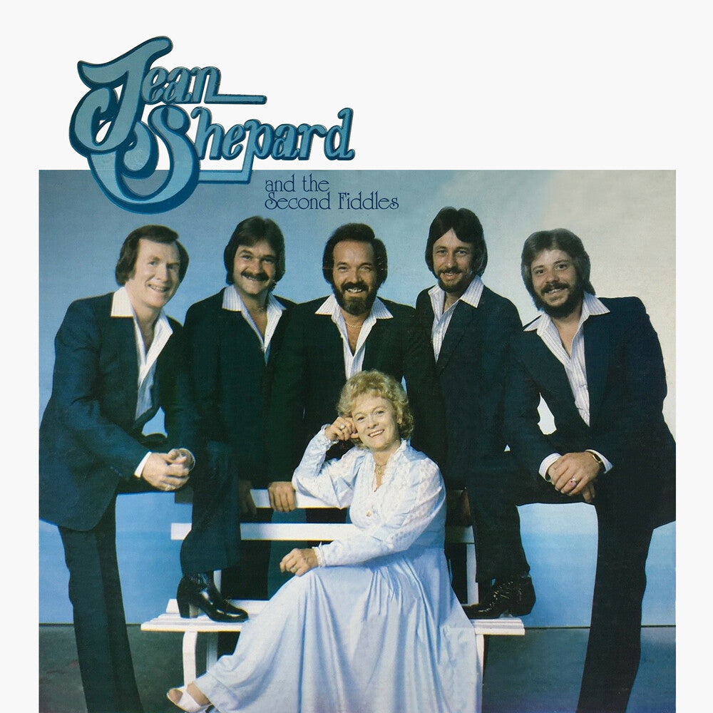 Jean Shepard  / Second Fiddles - Jean Shepard and The Second Fiddles [CD]