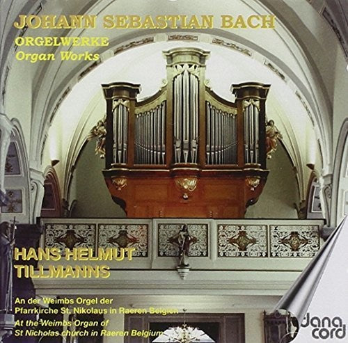 John Bullard - Organ Music [CD]
