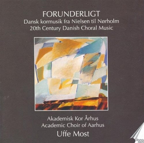 Uffe Most - Forunderlight [CD]