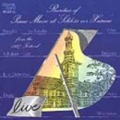 Various Artists - Rarities of Piano Music at Schloss Vor Husum / Various [CD]
