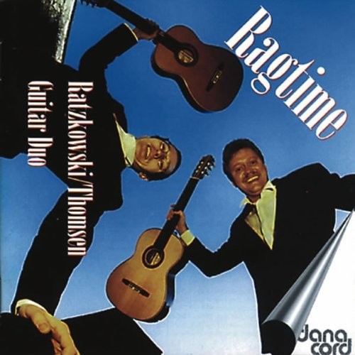 Joplin / Ratzkowski / Thomsen / Lenzberg - Ragtime [CD]