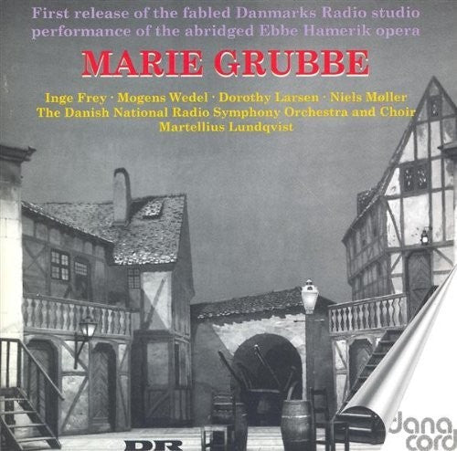 Grubbe / Lundquist - Denmark Radio Studio Performance [CD]
