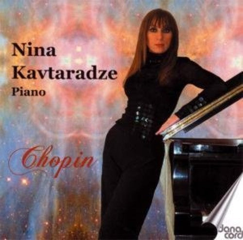 Chopin / Kavtaradze - Nina Kavtaradze Plays Chopin [CD]