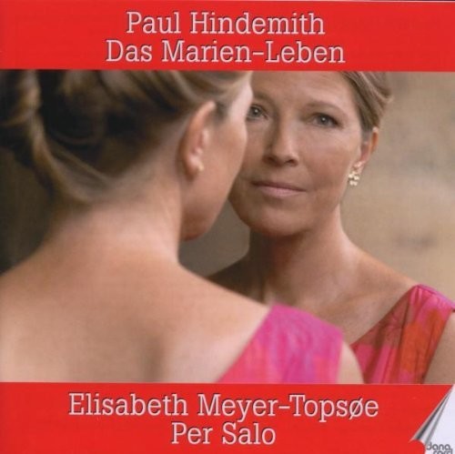 Hindemith / Meyer-Topsoe / Salo - Das Marienleben [CD]