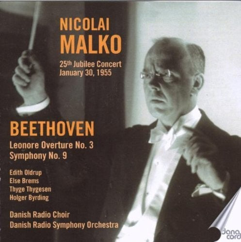 Nikolai Malko - Leonore Overture No 3 [CD]