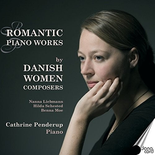 Liebmann / Penderup - Romantic Piano Works [CD]
