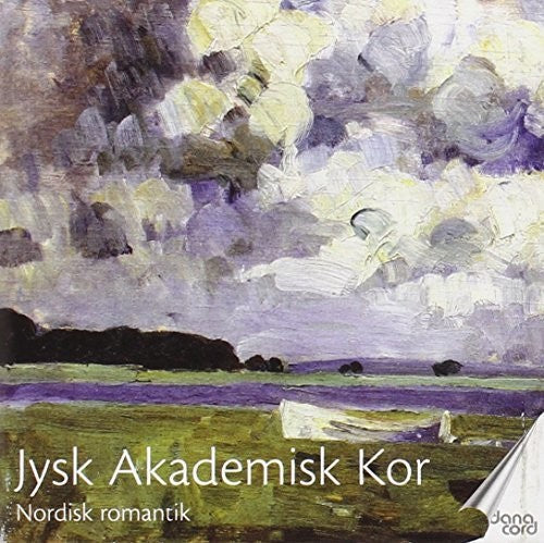 Grieg / Lange-Muller / Jysk Akademisk Kor - Works By Grieg Lange-Muller Hartmann [CD]