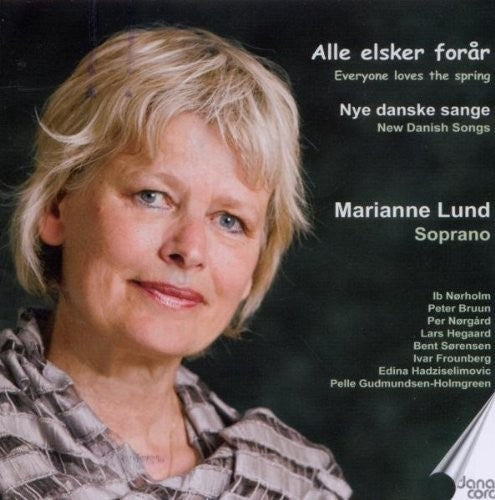Bruun / Sorensen / Norgard / Lund - Everyone Loves The Spring [CD]