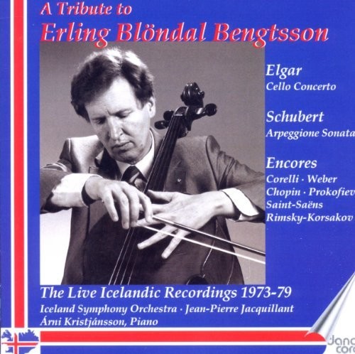 Erling BlÃ¶ndal Bengtsson - Tribute to Erling Blondal Bengtsson [CD]