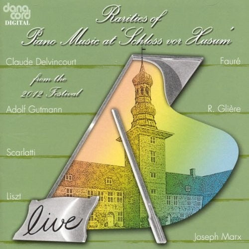 Liszt / Faure / Marx / Moog - Rarities of Piano Music 24 [CD]