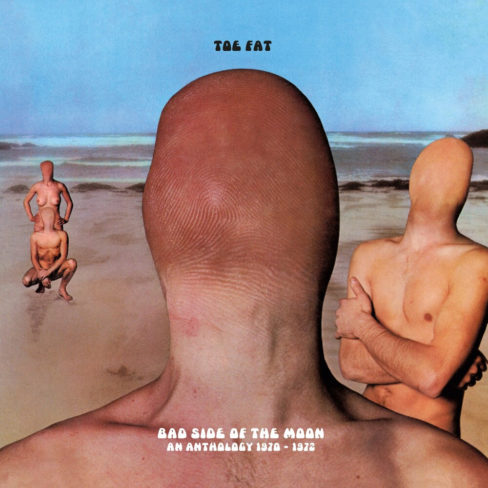Toe Fat - Bad Side Of The Moon: An Anthology 1970-1972 [CD]