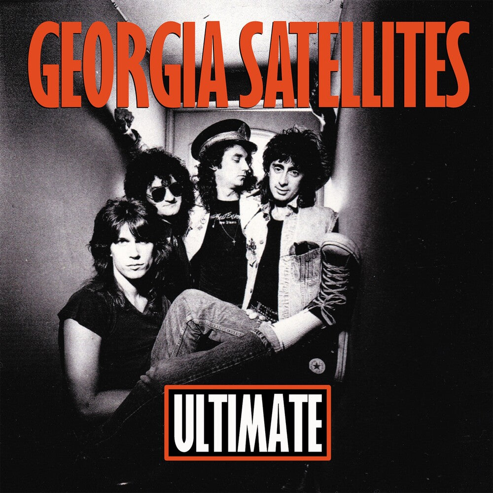 The Georgia Satellites - Ultimate Georgia Satellites [CD]