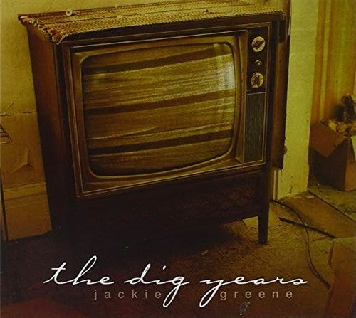 Jackie Greene - Dig Years [Digipak]