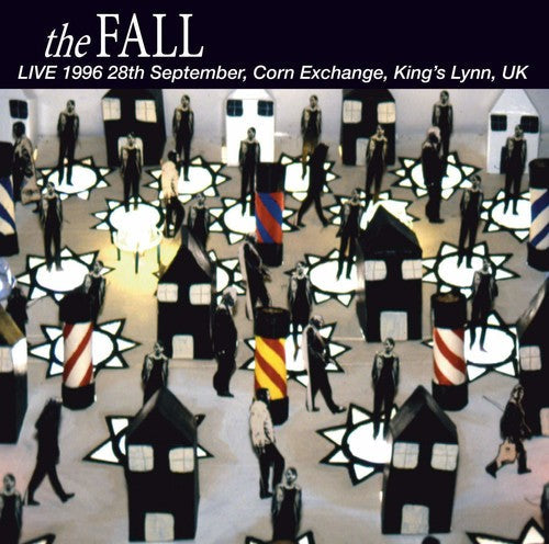 The Fall - Live At The Corn Exchange Kings Lynn 1996 [CD]