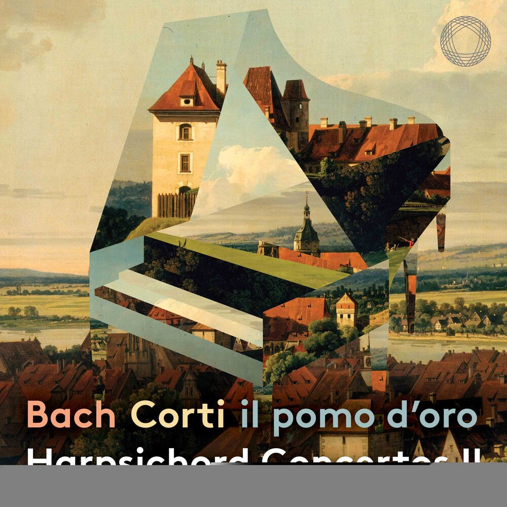 J Bach .S. / Corti / Il Pomo D'oro - Harpsichord Concertos Part II [CD]