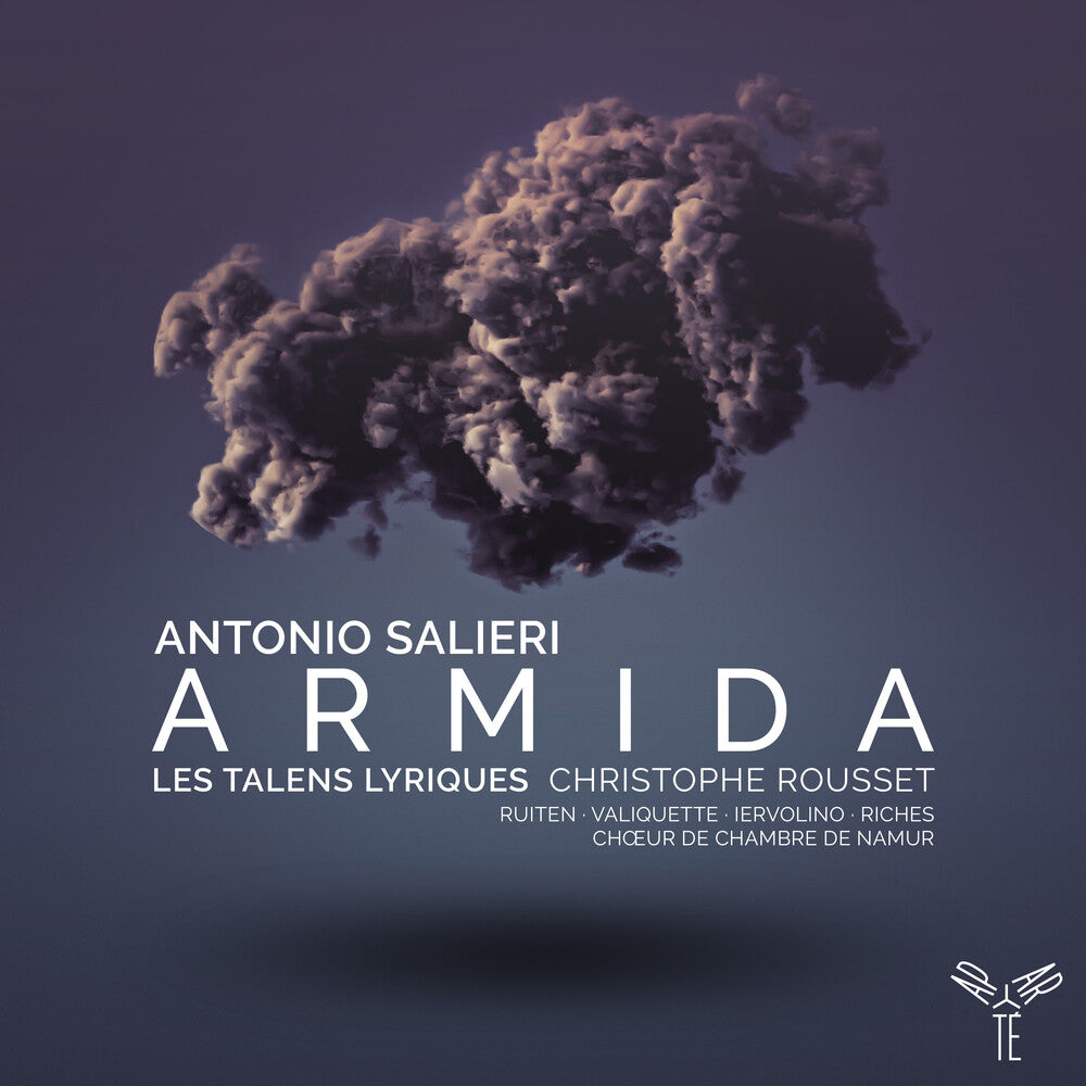 Salieri: Armida - Les Talens Lyriques & Christophe Rousset [CD]