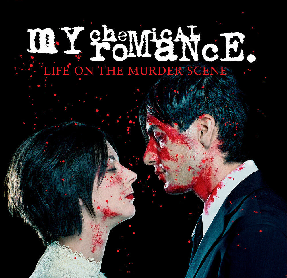My Chemical Romance - Life On The Murder Scene [LP] Vinyl Record
