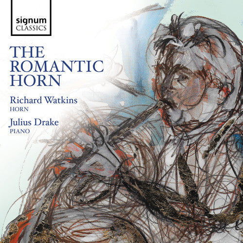Beethoven / Watkins / Drake - Romantic Horn [CD]