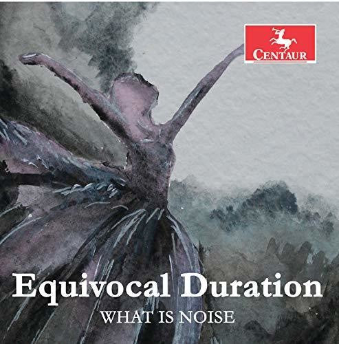 Burel / What Is Noise - Equivocal Duration [CD]