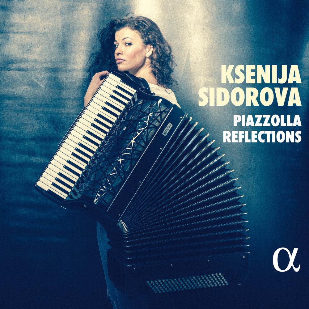 Piazzolla Reflections / Various - Piazzolla Reflections [CD]