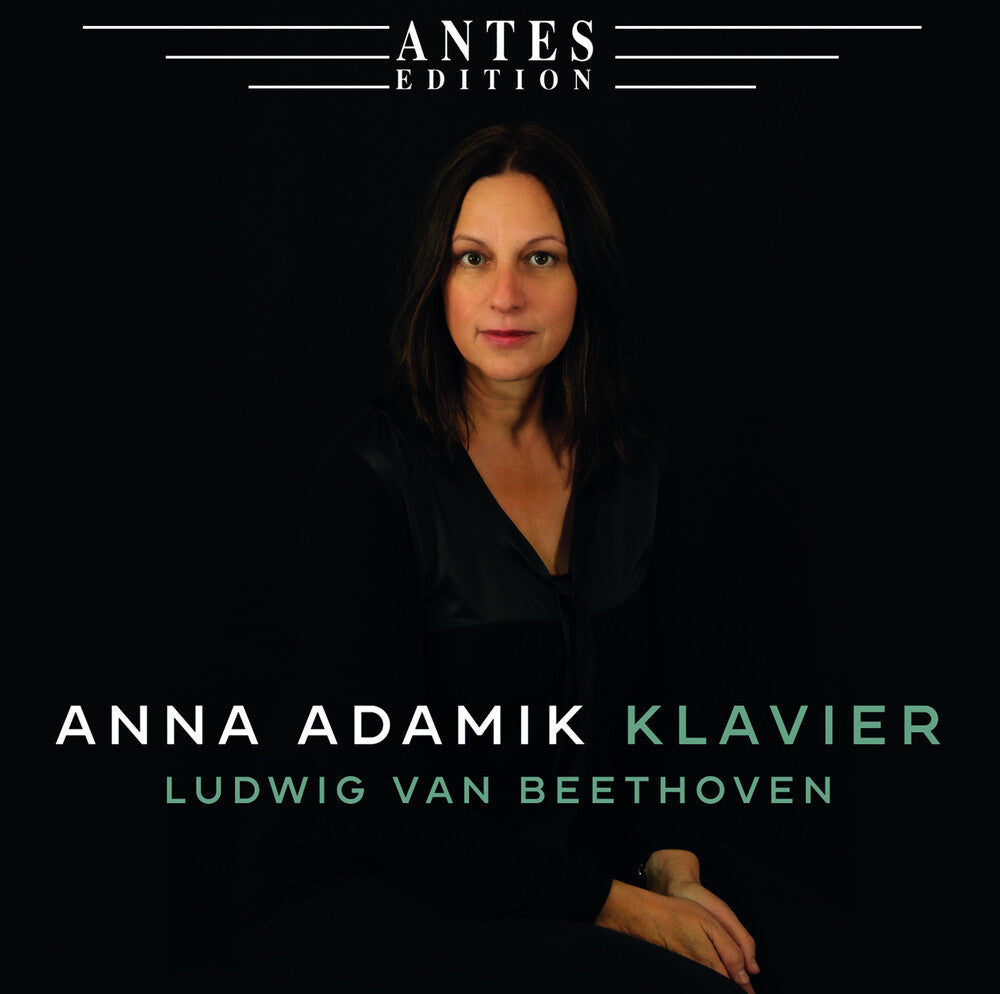 Beethoven / Adamik - Klavier [CD]