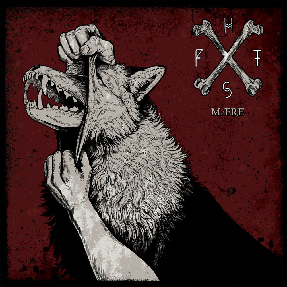 Harakiri for the Sky - Maere [CD]