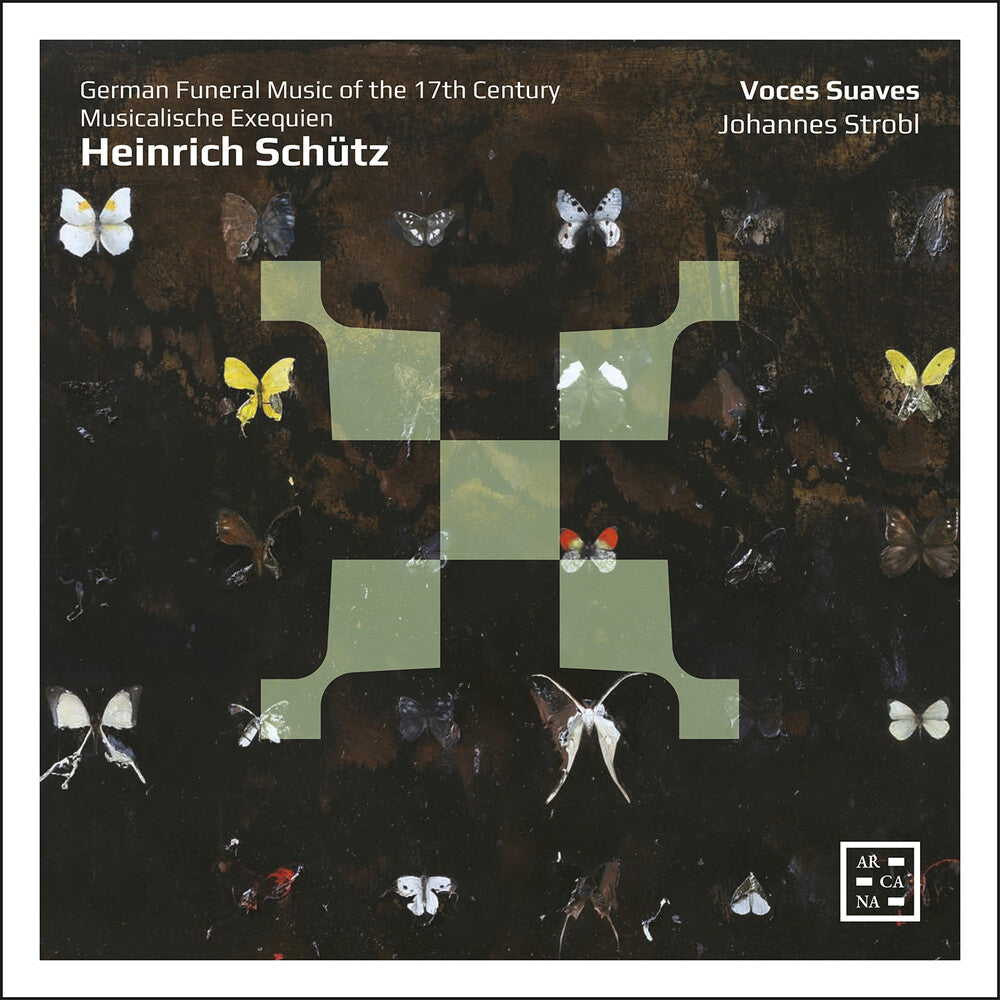 Schutz / Voces Suaves / Strobl - Musicalische Exequien [CD]