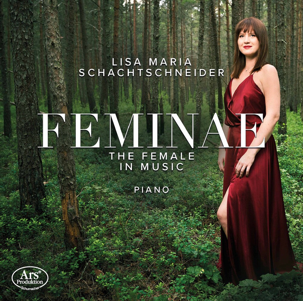 Feminae / Various (Hybr) - Feminae [CD]