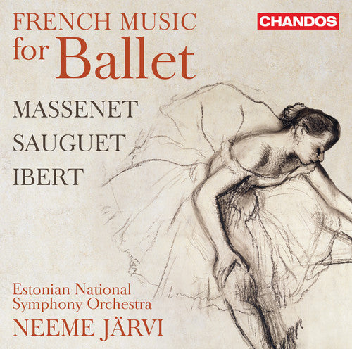 Ibert / Estonian National Symphony Orchestra - French Music for Ballet [CD]