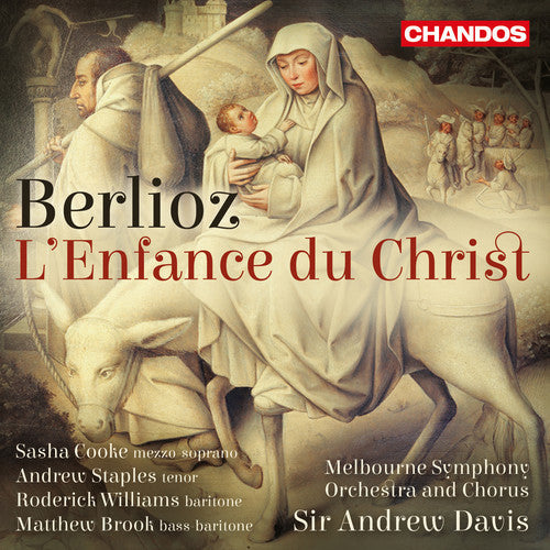 Berlioz / Cooke / Malbourne Symphony Orchestra - L'enfance Du Christ 25 [2 CD]
