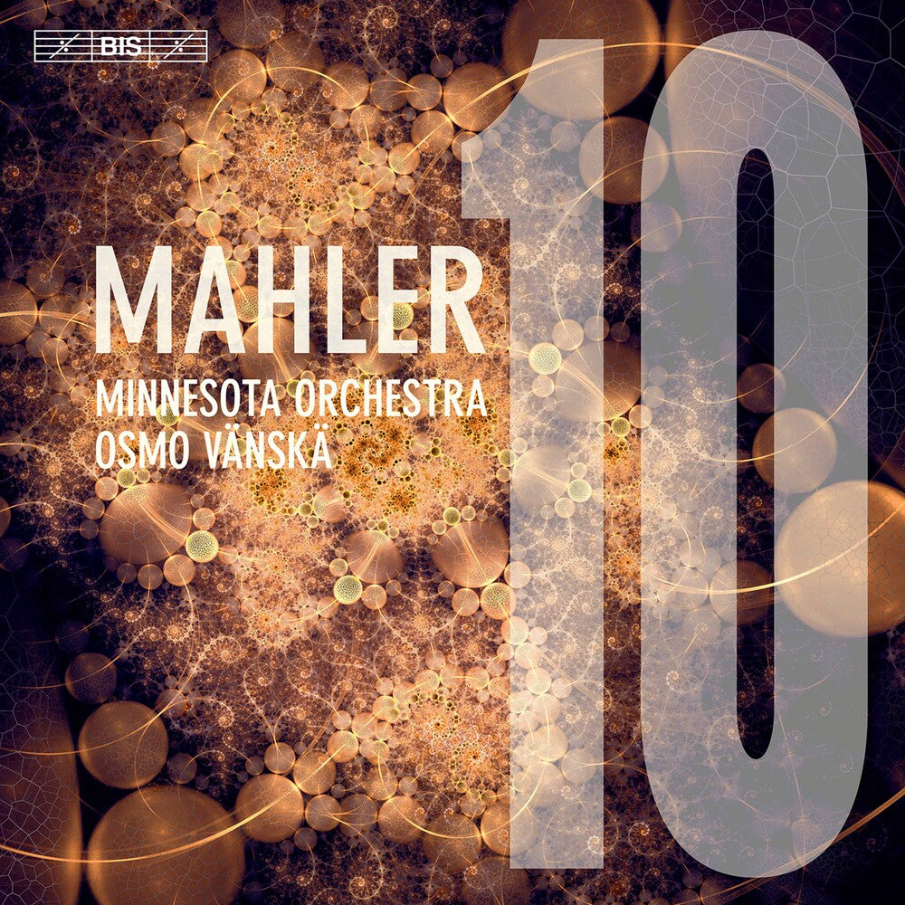 Mahler / Minnesota Orchestra / Vanska - Symphony 10 [CD]
