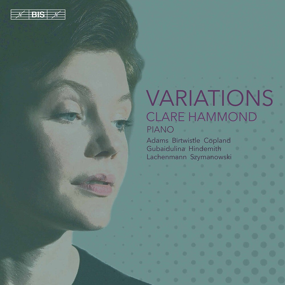 Variations / Various (Hybr) - Variations [CD]