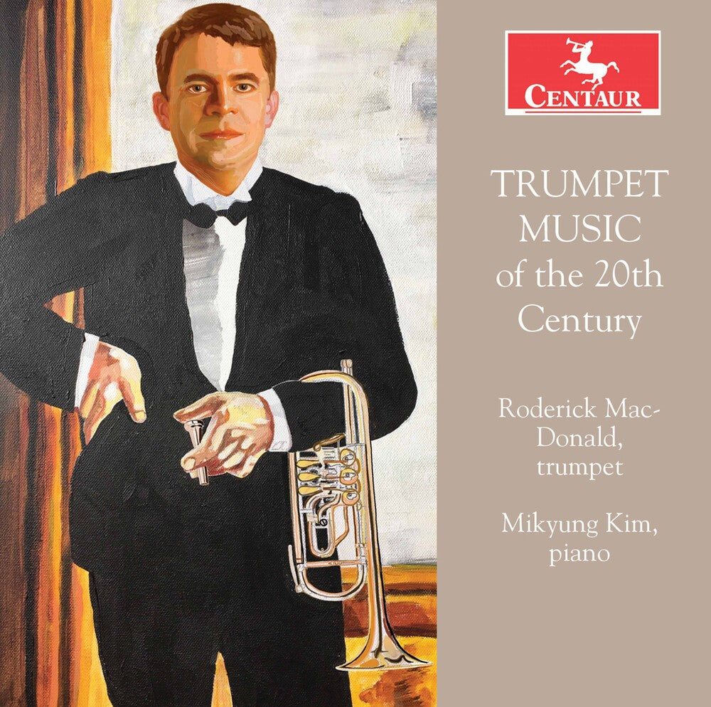 Trumpet Music Of The 20th / Various - Trumpet Music of the 20th [CD]